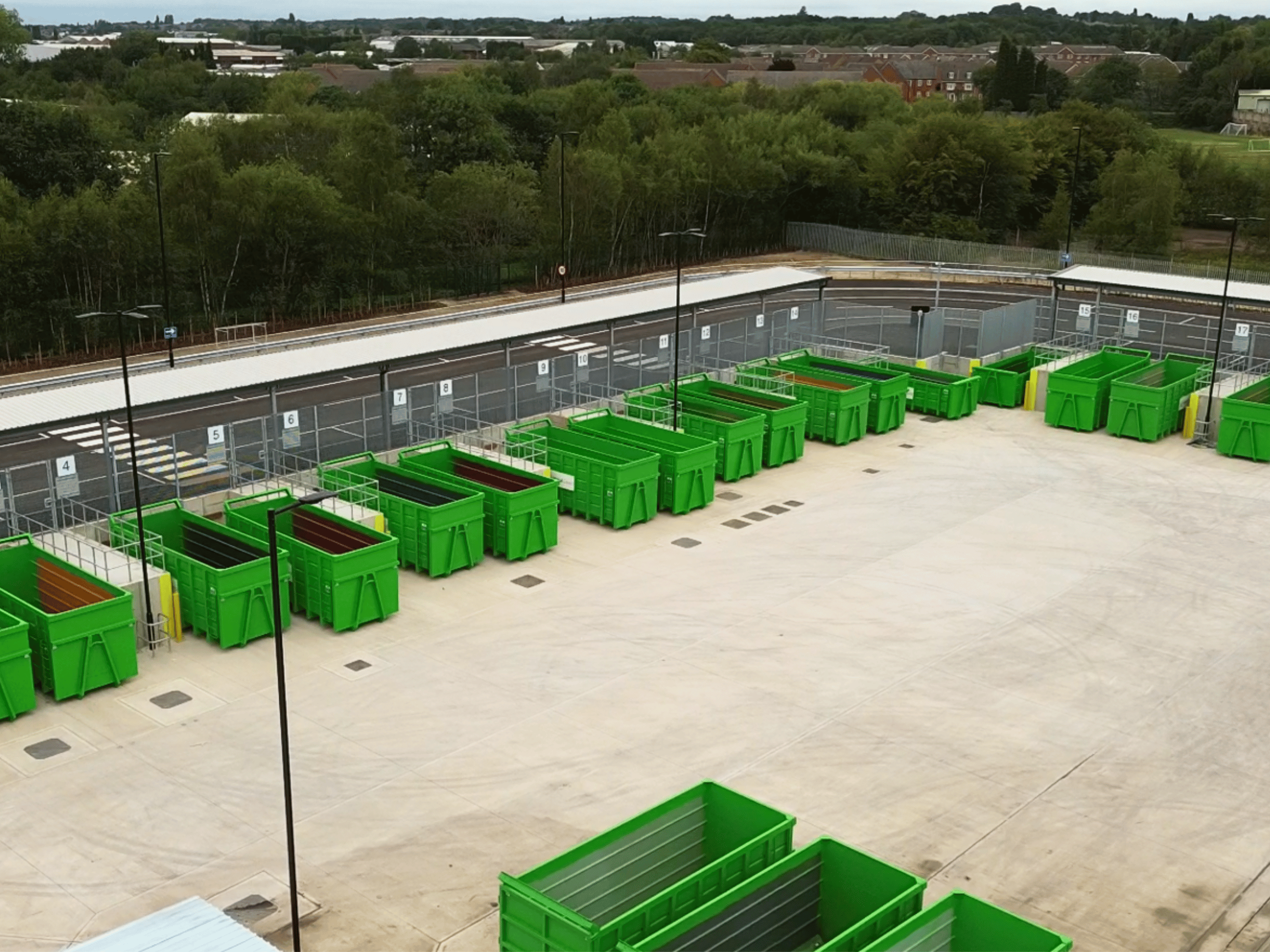 walsall recycling centre