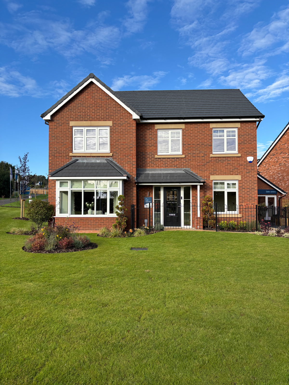 Show-Home-Planting-2